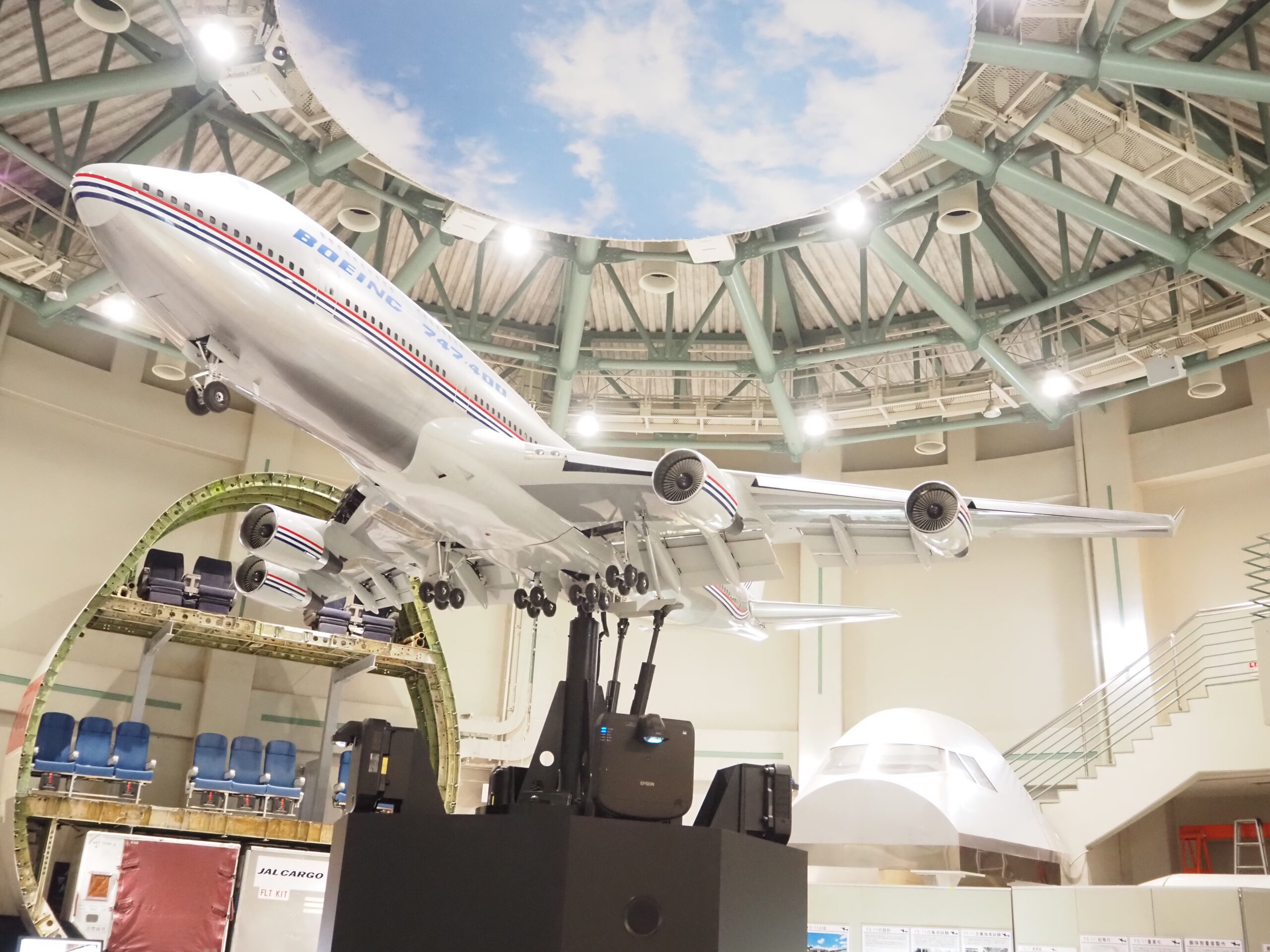 成田の航空科学博物館を徹底解剖！2026年最新の料金と見どころ