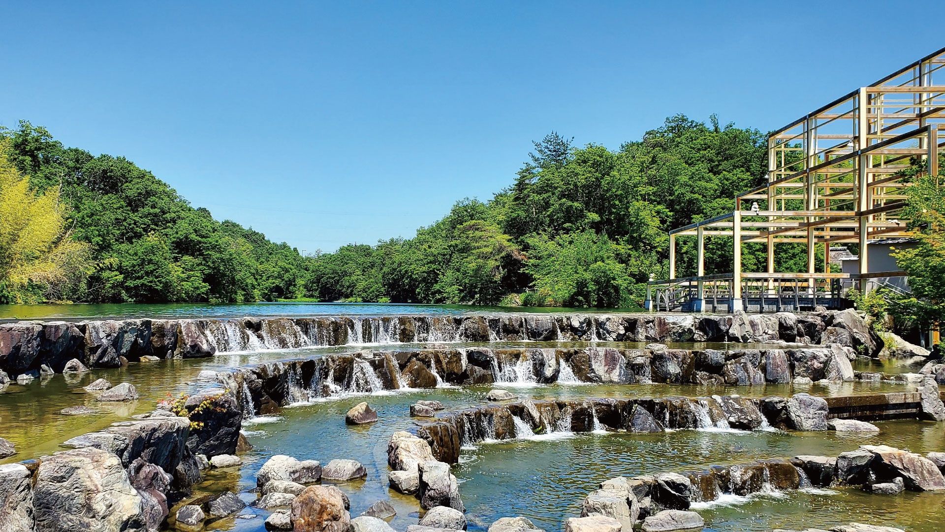 けいはんな記念公園の真価とは？水景園や混雑状況の実態を徹底解説