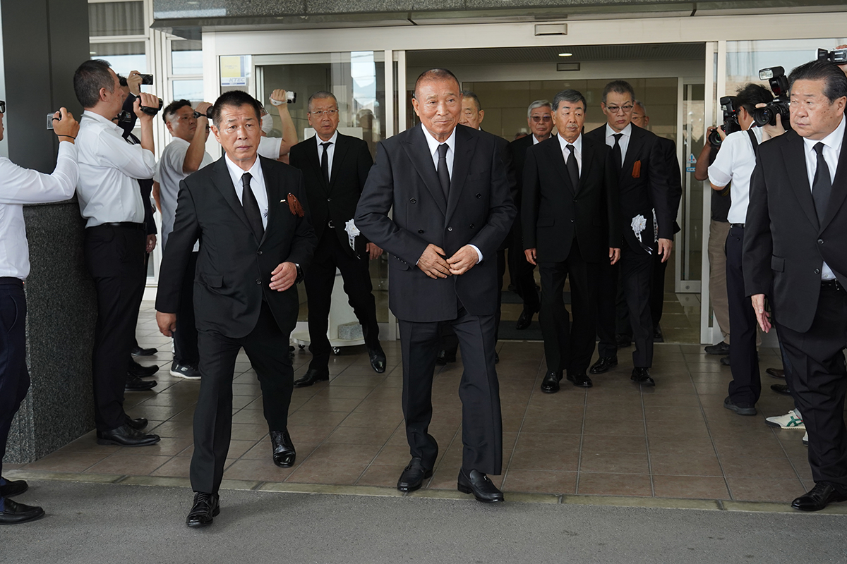 六代目山口組の重鎮・津田力とは何者か？急逝の真相と組織激震の全貌