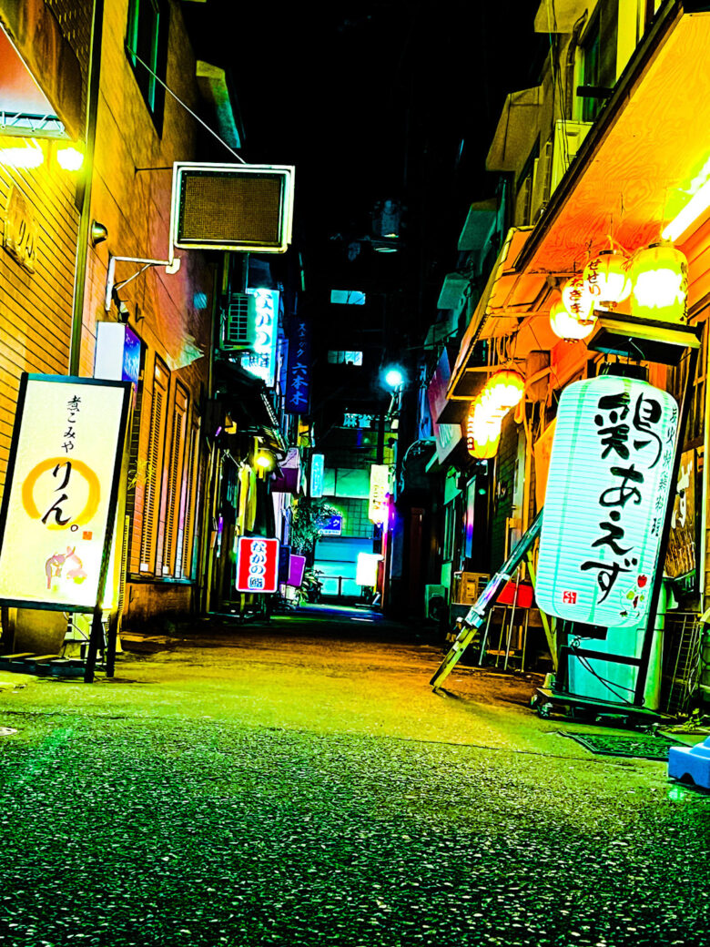 三田の飲み屋で失敗しない名店選び！慶応仲通りと隠れ家の真相