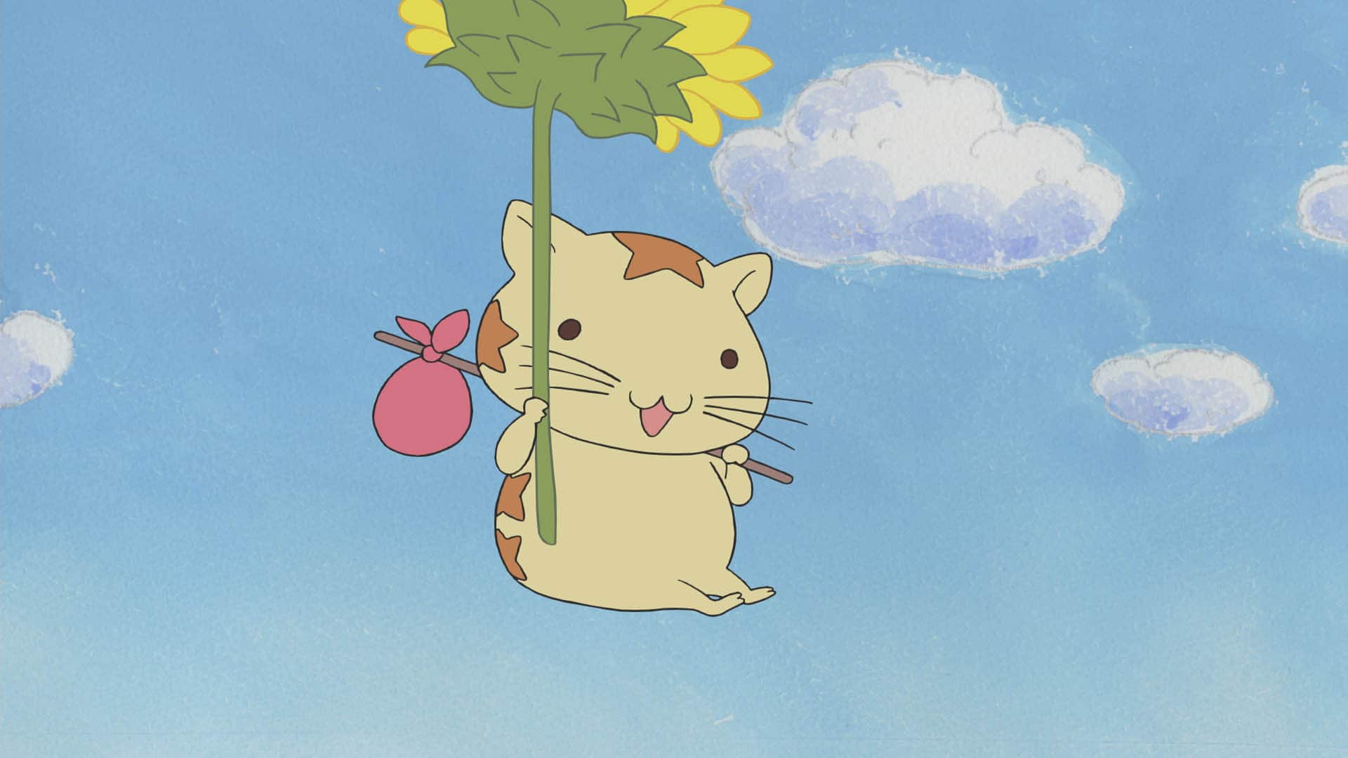 おじゃる丸にハムスターのキャラクターは実在した？正体と名前を徹底検証