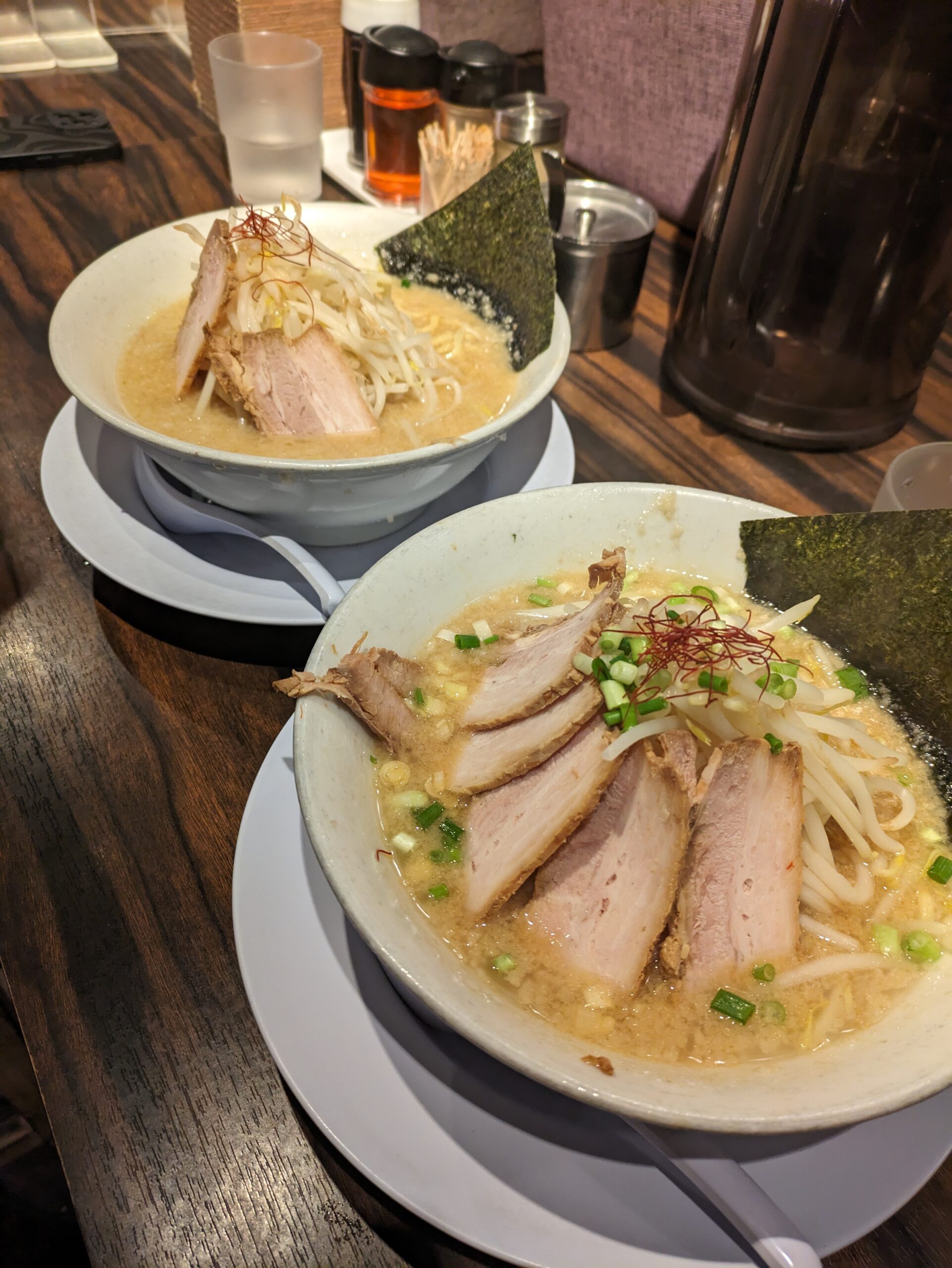 前橋の名店「麺屋しょうじ」徹底解剖！絶品メニューと混雑攻略
