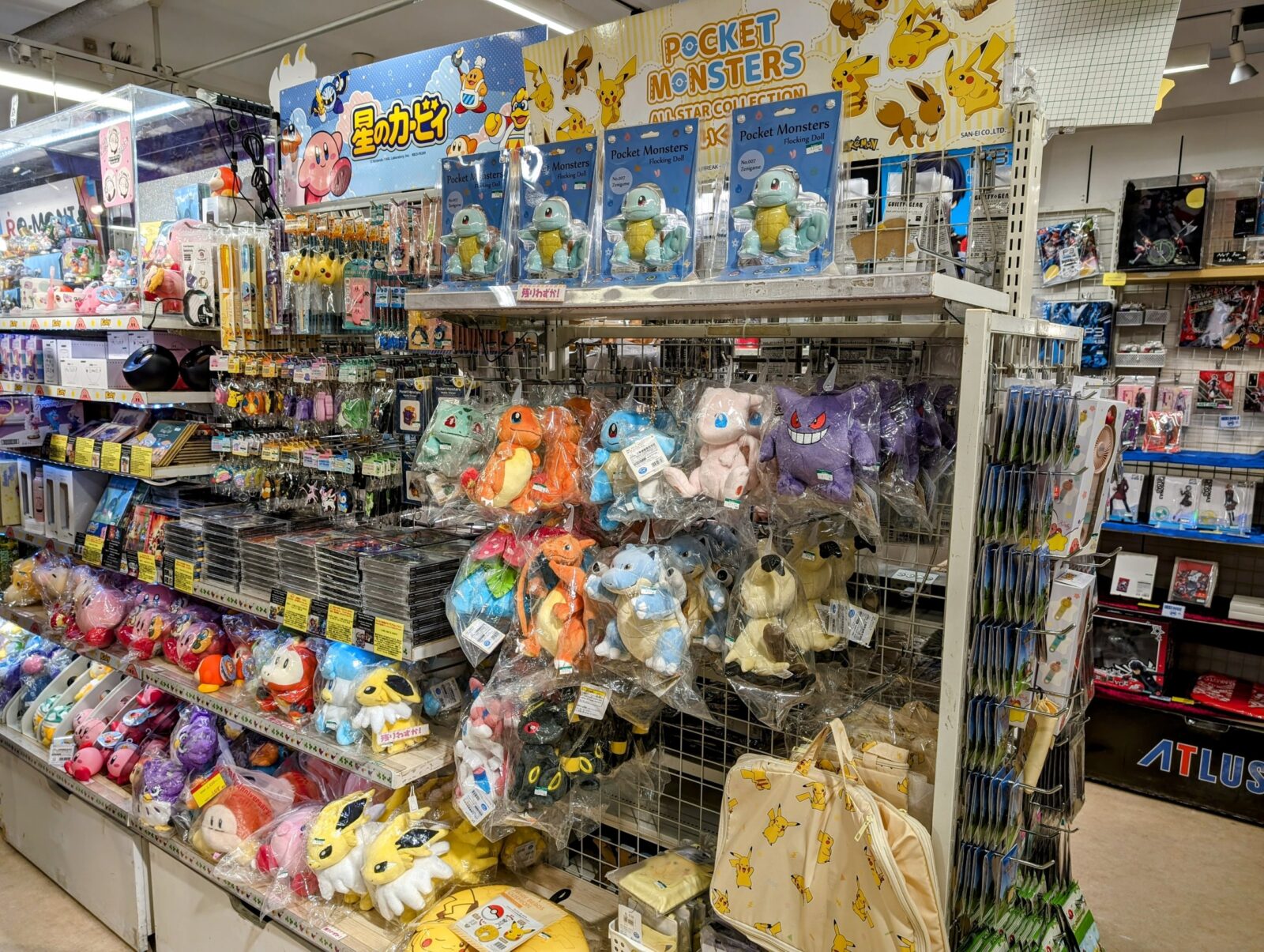 秋葉原にポケモンセンターはある？ない理由と最寄店舗・購入先を徹底解説