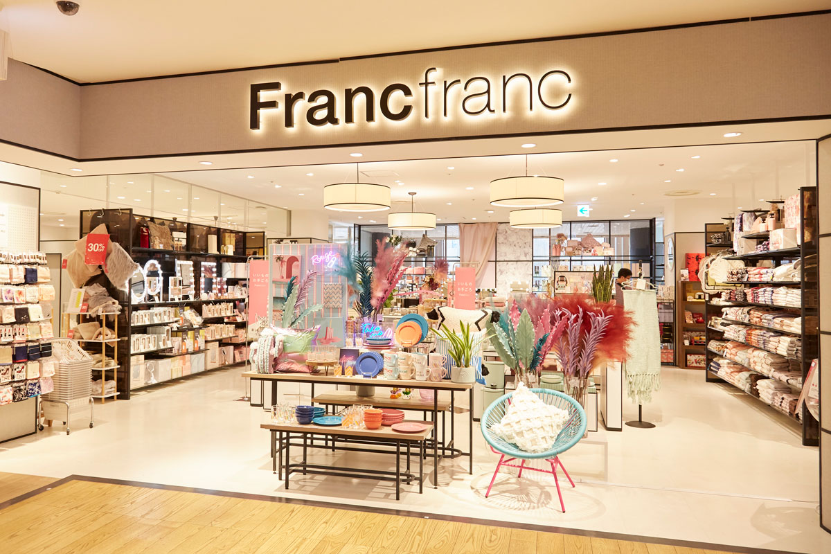 上野のフランフラン最新事情！店舗実態と近隣大型店・ギフト選びを徹底解説