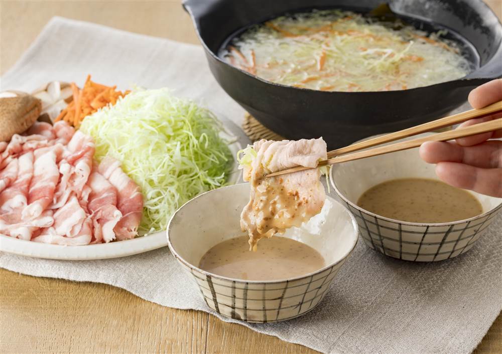 しゃぶしゃぶのたれ決定版！2026市販比較とプロの手作り黄金比