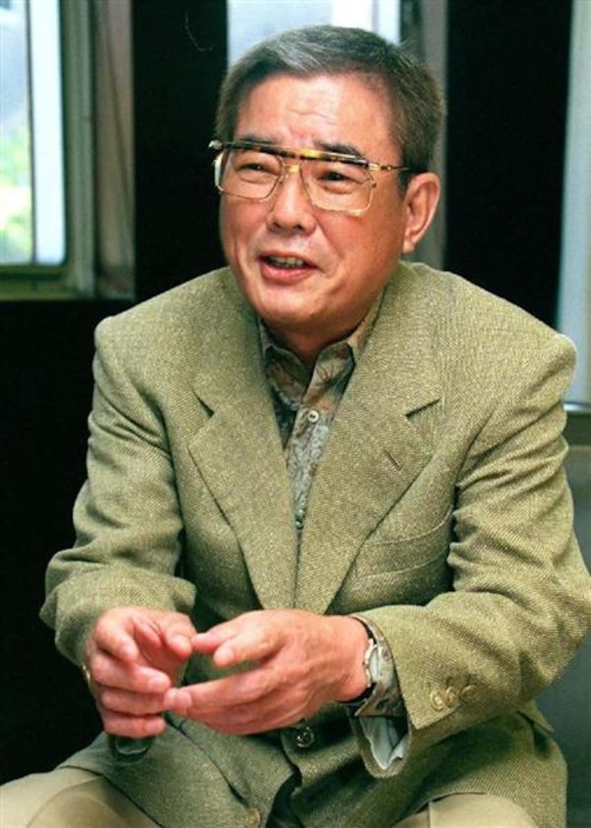 花紀京の天才的ボケと壮絶な晩年｜松本人志が憧れた伝説の真相
