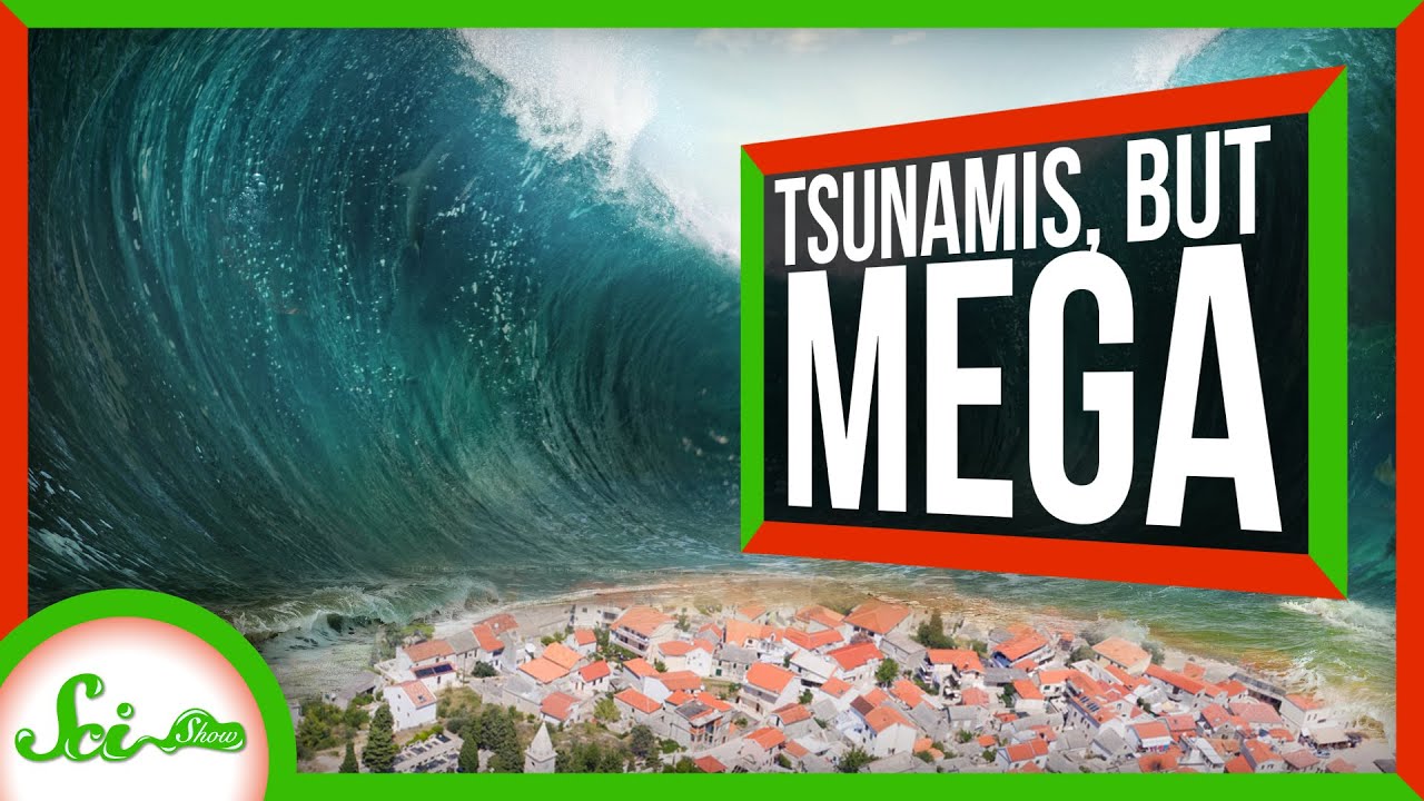 世界最大の津波524Mの真相！リツヤ湾の脅威と歴代被害の全貌