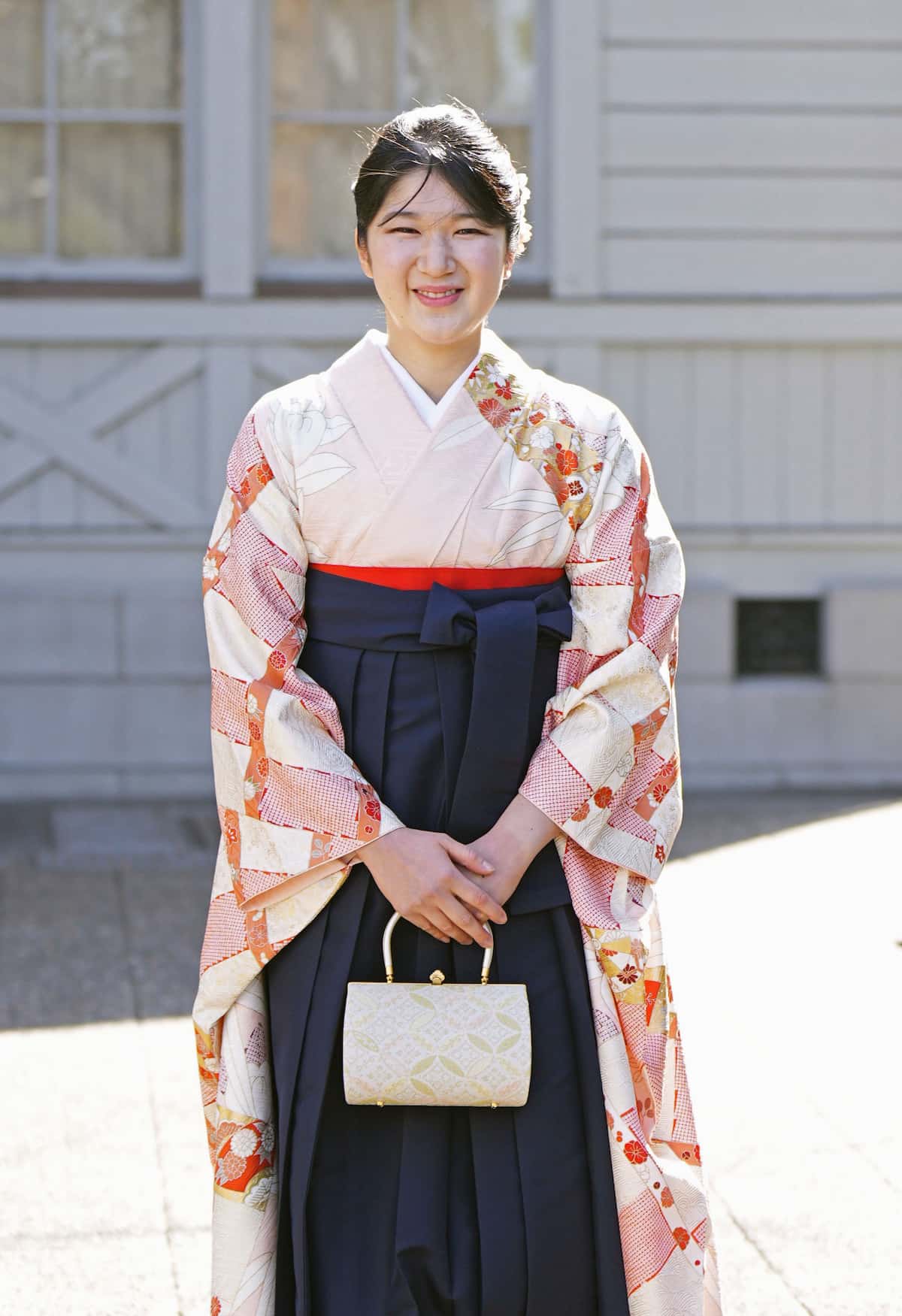 愛子さま学習院大学の素顔と卒論テーマの真相！日赤就職の軌跡2026