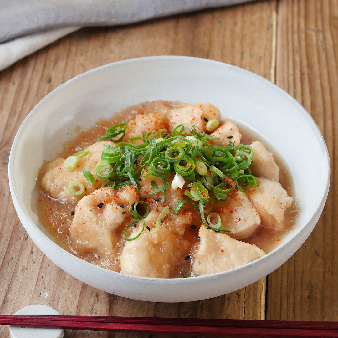 鶏胸肉が劇的に柔らかくなる簡単レシピ！パサつかない裏ワザと保存版