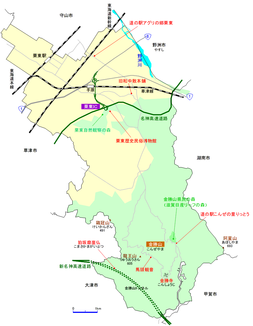 滋賀県栗東市の住みやすさを徹底検証！交通利便と子育ての真実