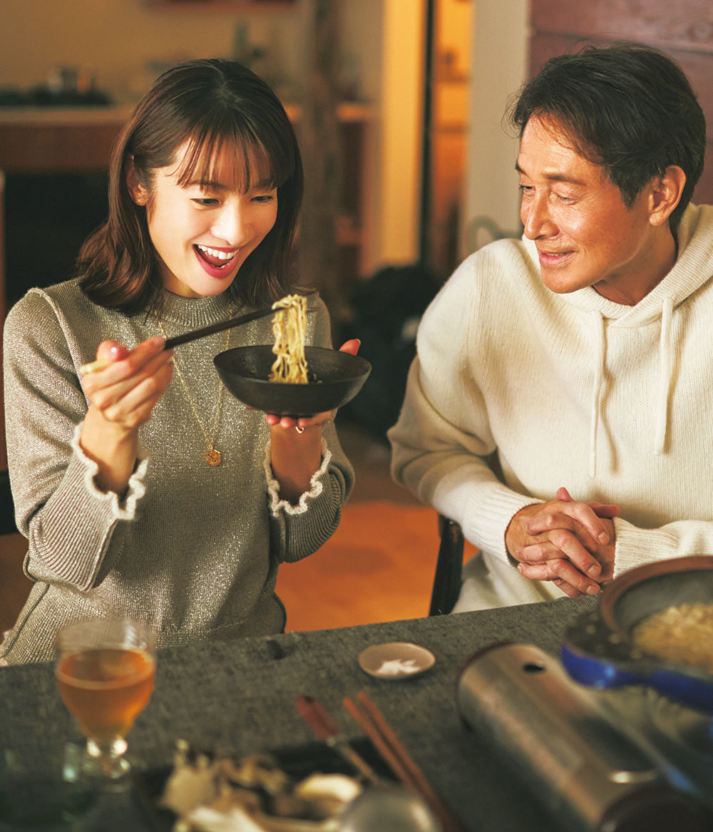 内山理名と吉田栄作の結婚秘話！13歳差夫婦の馴れ初めと現在