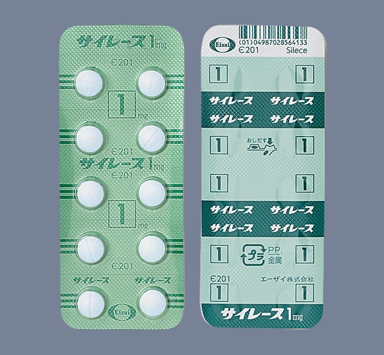 サイレースとは？青い錠剤の理由や効果時間・依存性のリスクを徹底解説