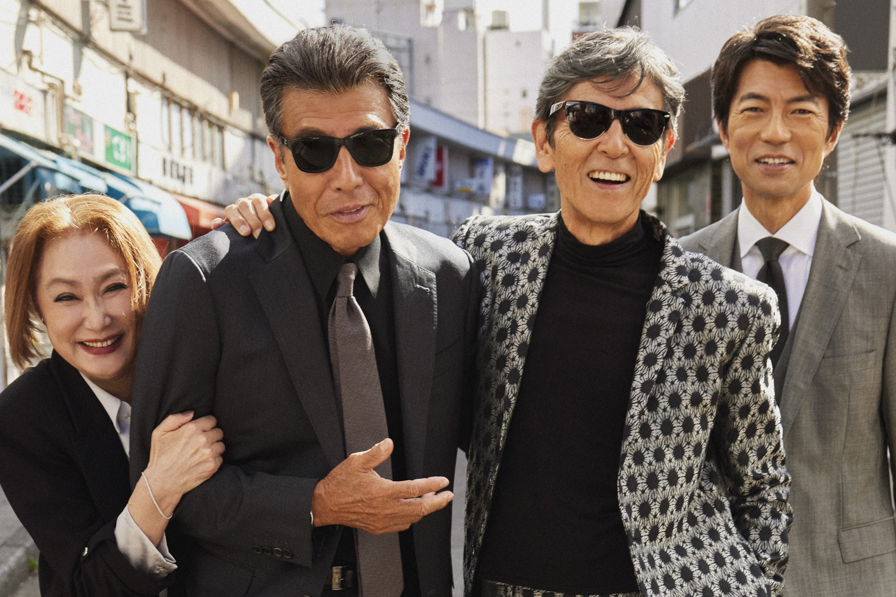 浅野温子のあぶない刑事降板疑惑と現在！限定出演の真相と舞台裏