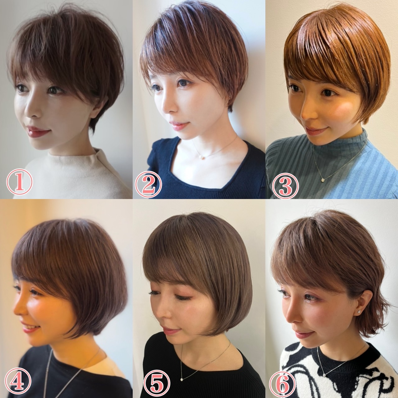 ボブとショートの違いとは？似合う髪型の見分け方と失敗しない頼み方