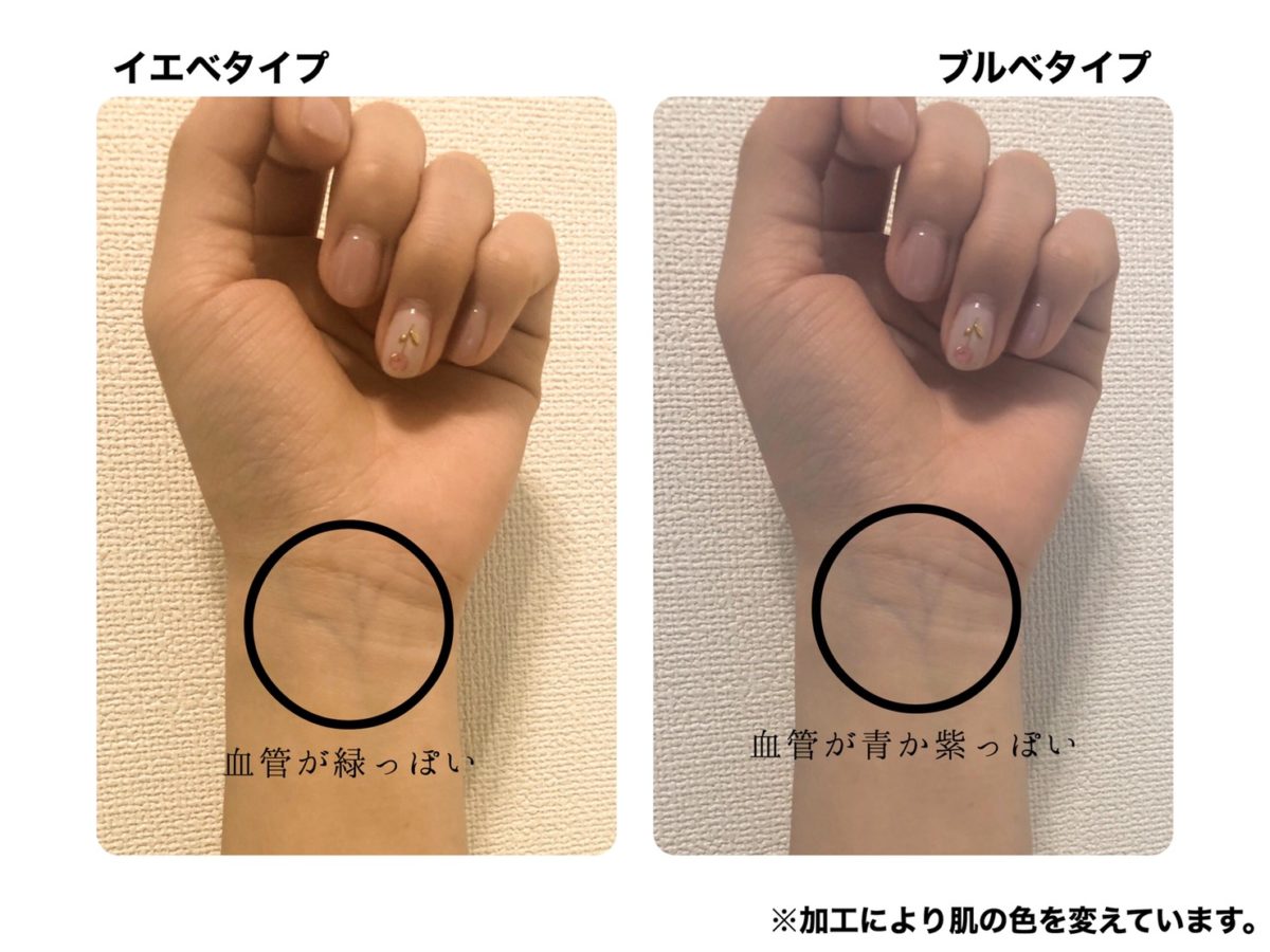 ブルベ・イエベとは？違いと見分け方の真相【2026年最新】