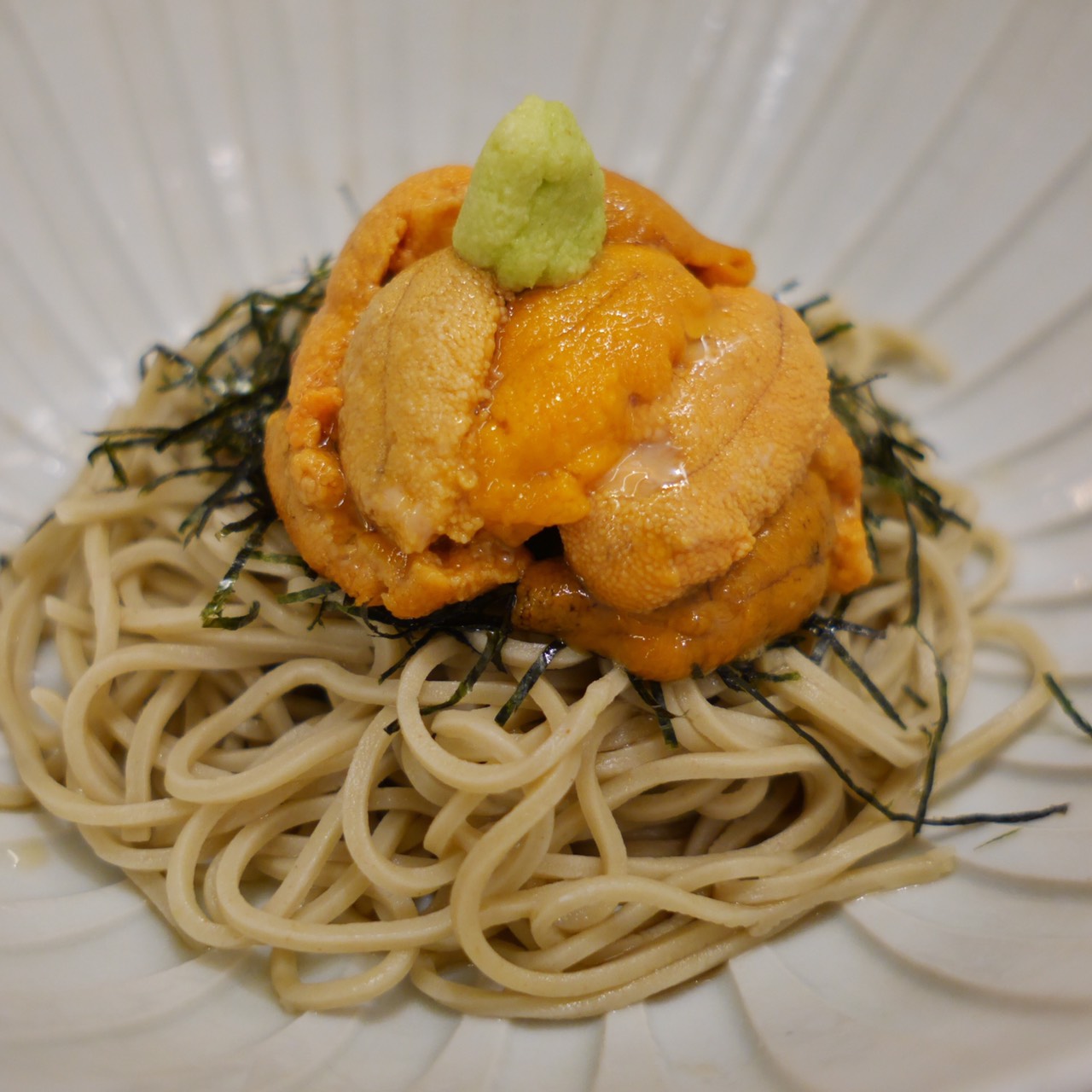 西麻布「おそばの甲賀」完全解剖！名物雲丹そばの評判と予約攻略法