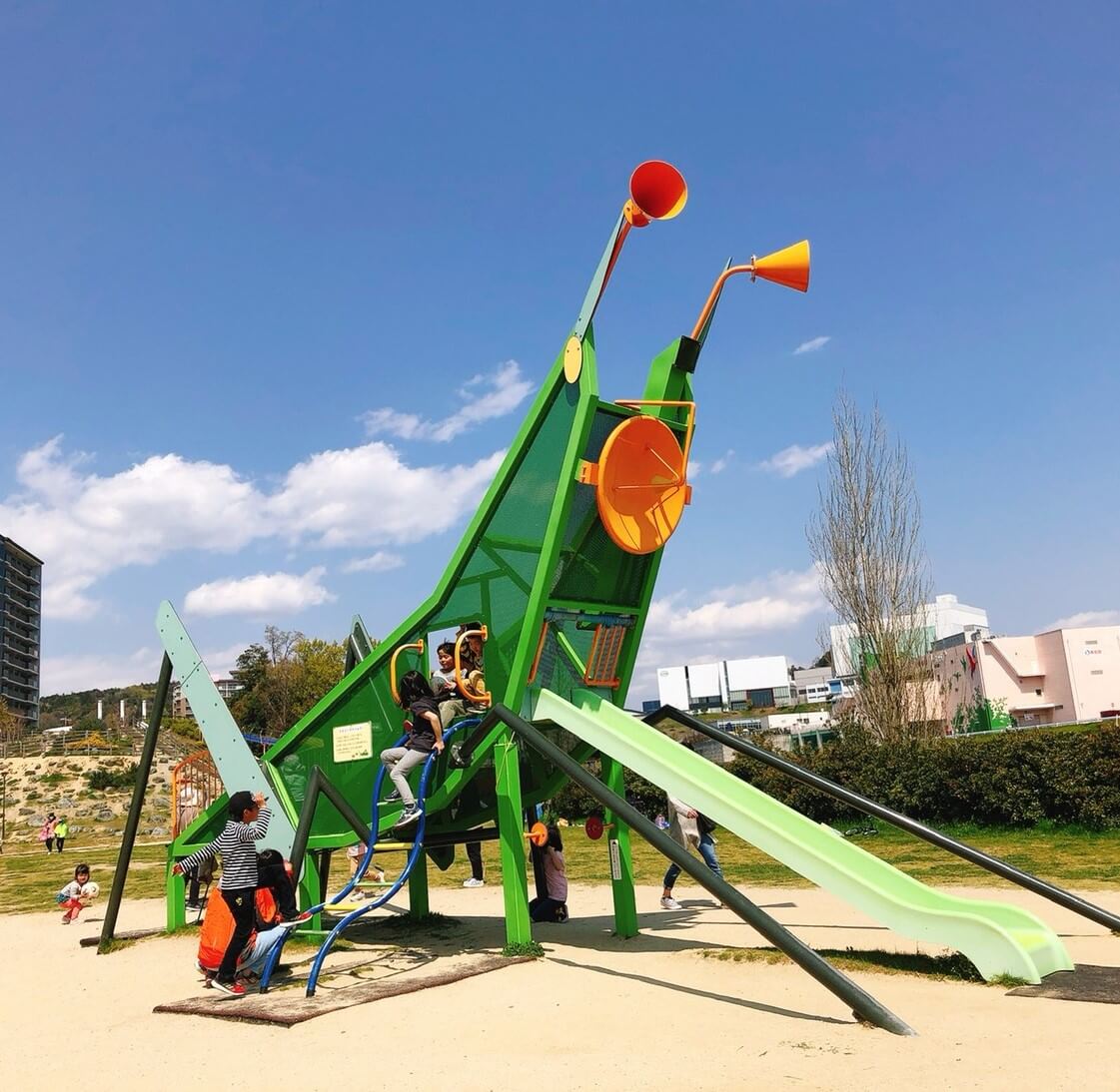彩都西公園の駐車場は無料？混雑と満車を避ける裏ワザ攻略ガイド