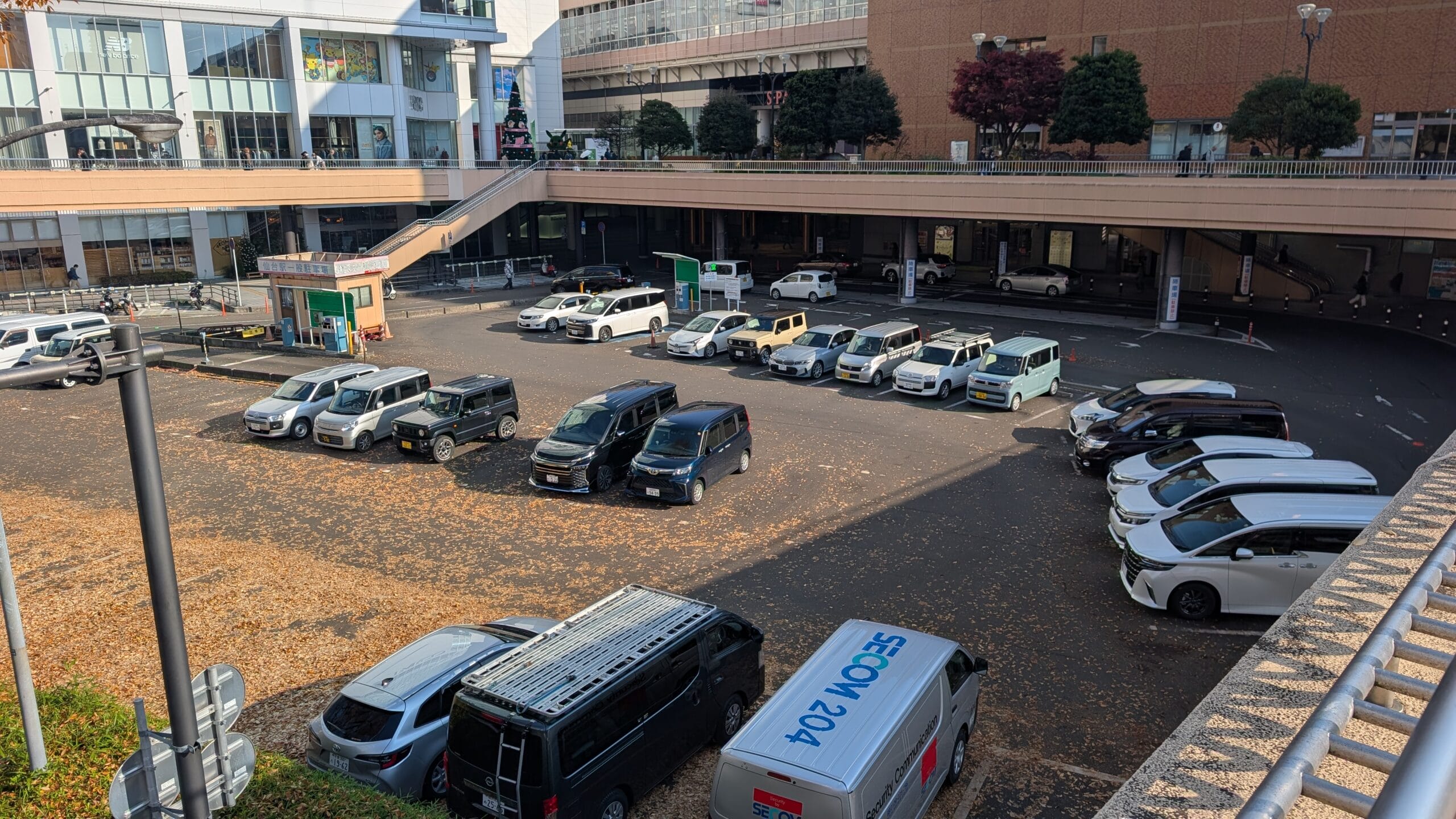 仙台駅の駐車場で一番安い穴場は？土日最大料金＆連泊の決定版