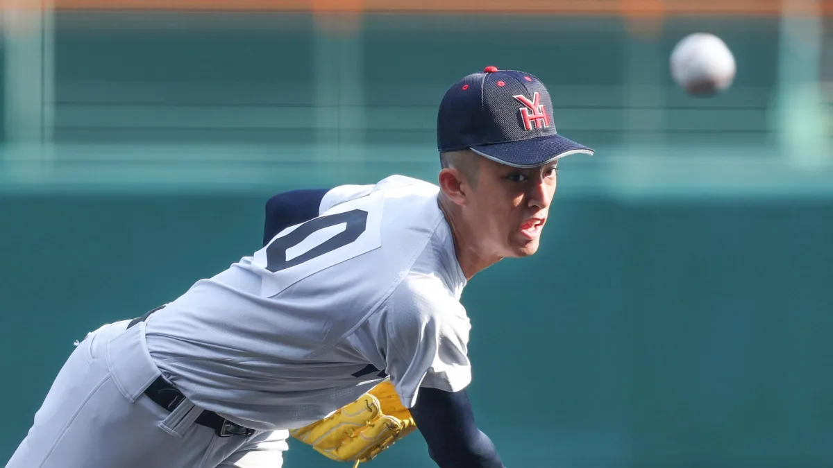 横浜高校の超怪物・織田翔希が解き放つ150キロ超の衝撃！2026年ドラフト超目玉の現在地とMlbスカウトが唸る「本物」の理由