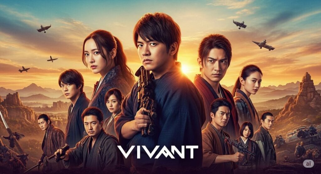 『Vivant』第13話ネタバレ考察：乃木が選んだ禁断の決断と「テント」の真実、伏線回収の全貌