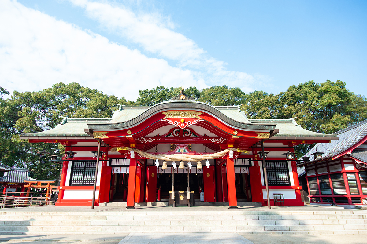 大分県の神社で人生が変わる？最強パワースポットの真相と参拝ルート