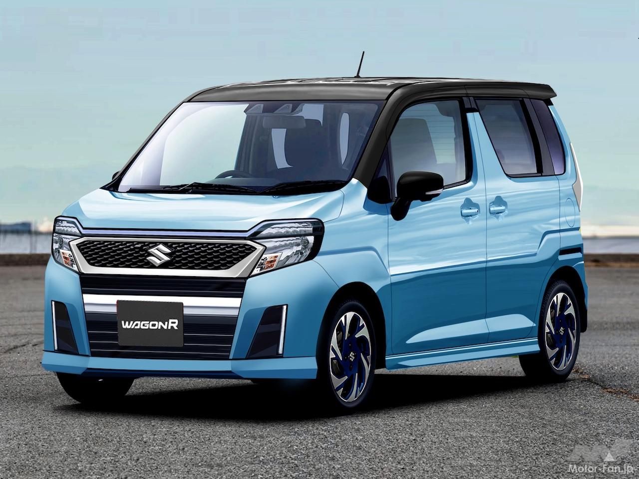 【ワゴンR 2026年フルモデルチェンジ特報】発売時期・予想価格・デザインの全容と公式発表の真相