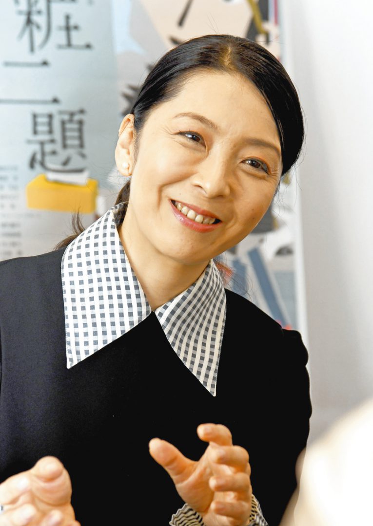 有森也実の現在と独身の真相とは？『東ラブ』秘話と変わらぬ美貌