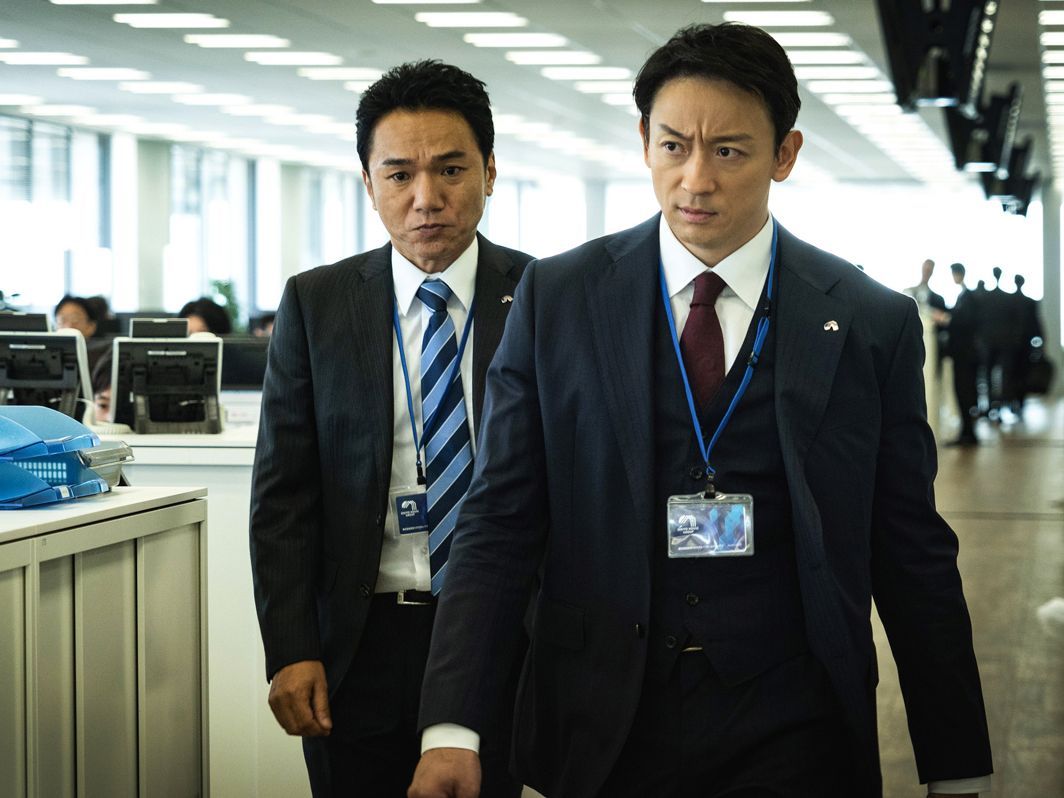 地面師たち山本耕史の怪演と青柳の結末｜狂気と濡れ場の真相