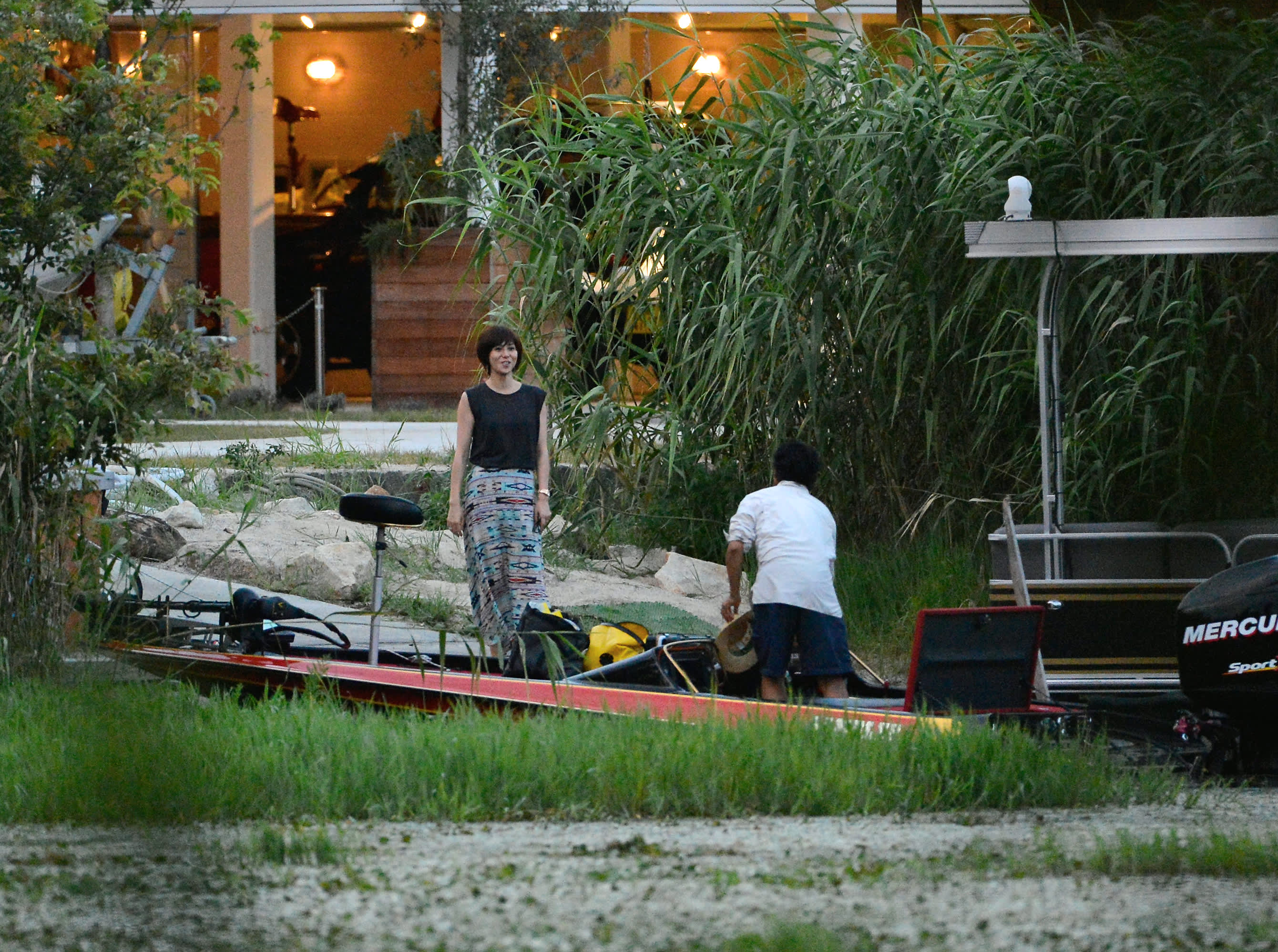 反町隆史と松嶋菜々子の自宅は広尾？琵琶湖別荘の全貌と現在の暮らしを徹底追跡