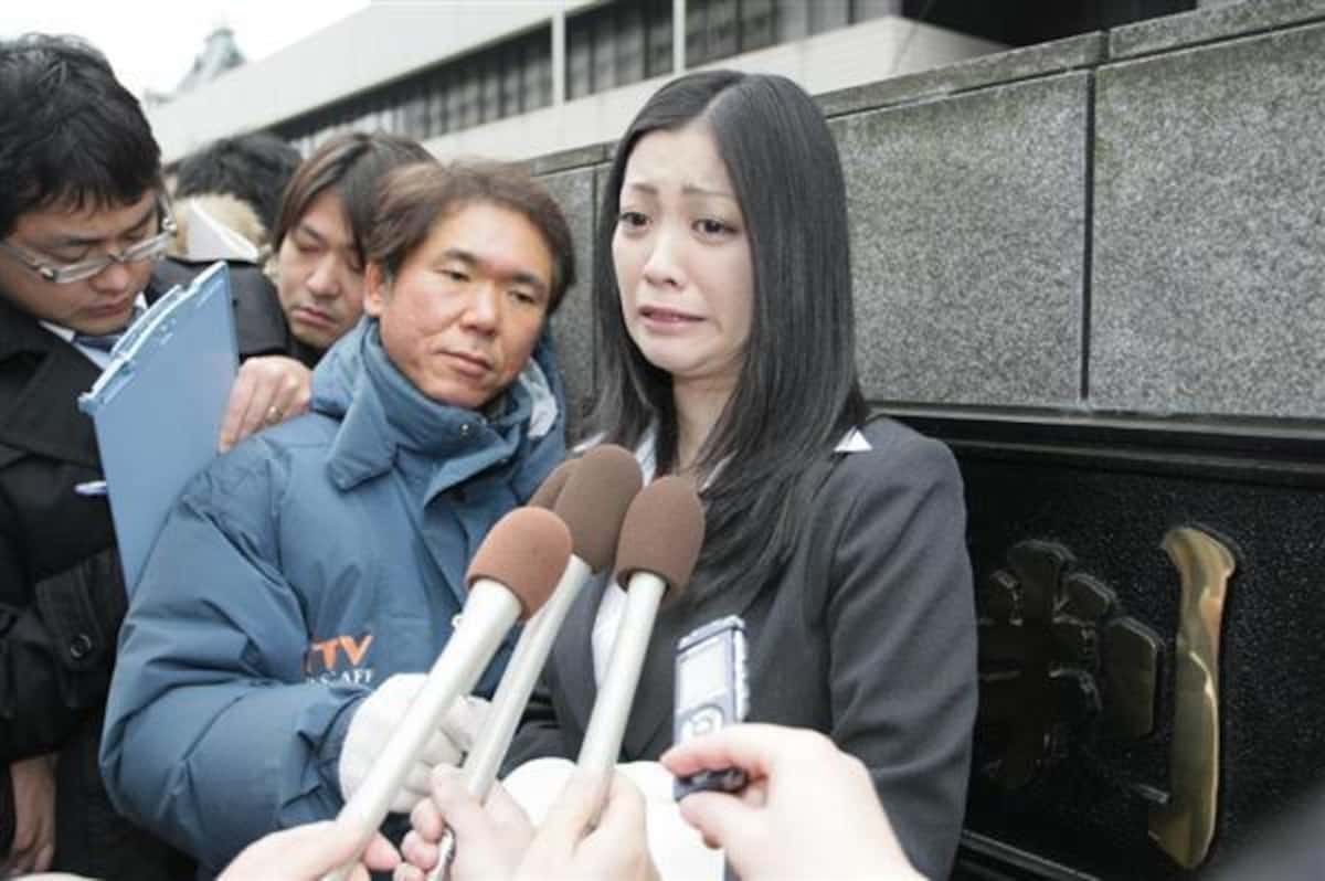小向美奈子の逮捕歴と衝撃の真相｜逃亡劇・服役から現在までを追う