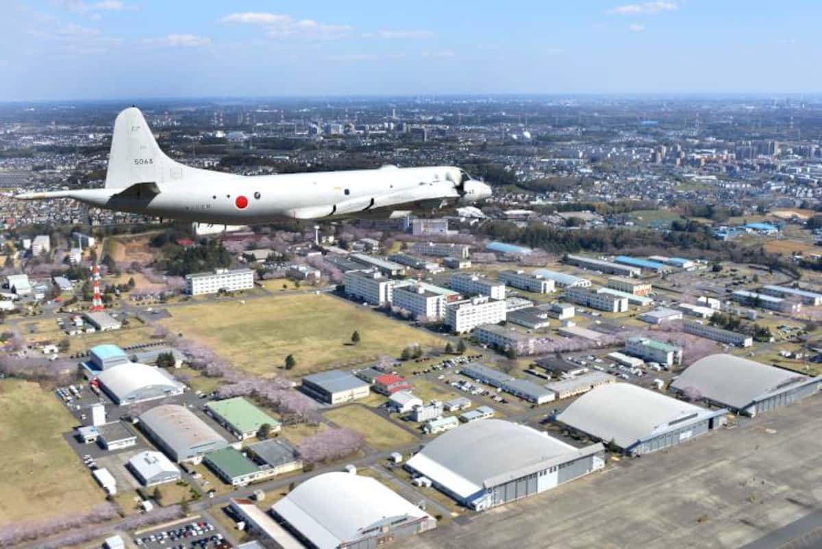海上自衛隊下総航空基地の全貌｜2026年一般開放とP-3Cの真実