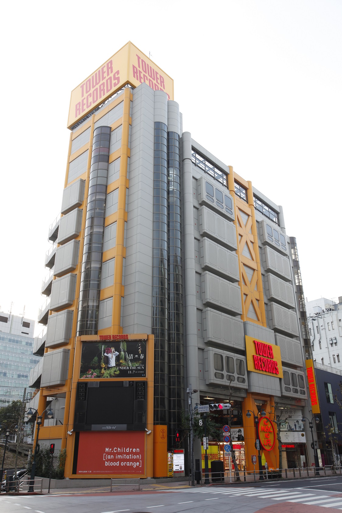 タワーレコード渋谷店2026完全攻略｜フロア案内から整理券裏ワザまで