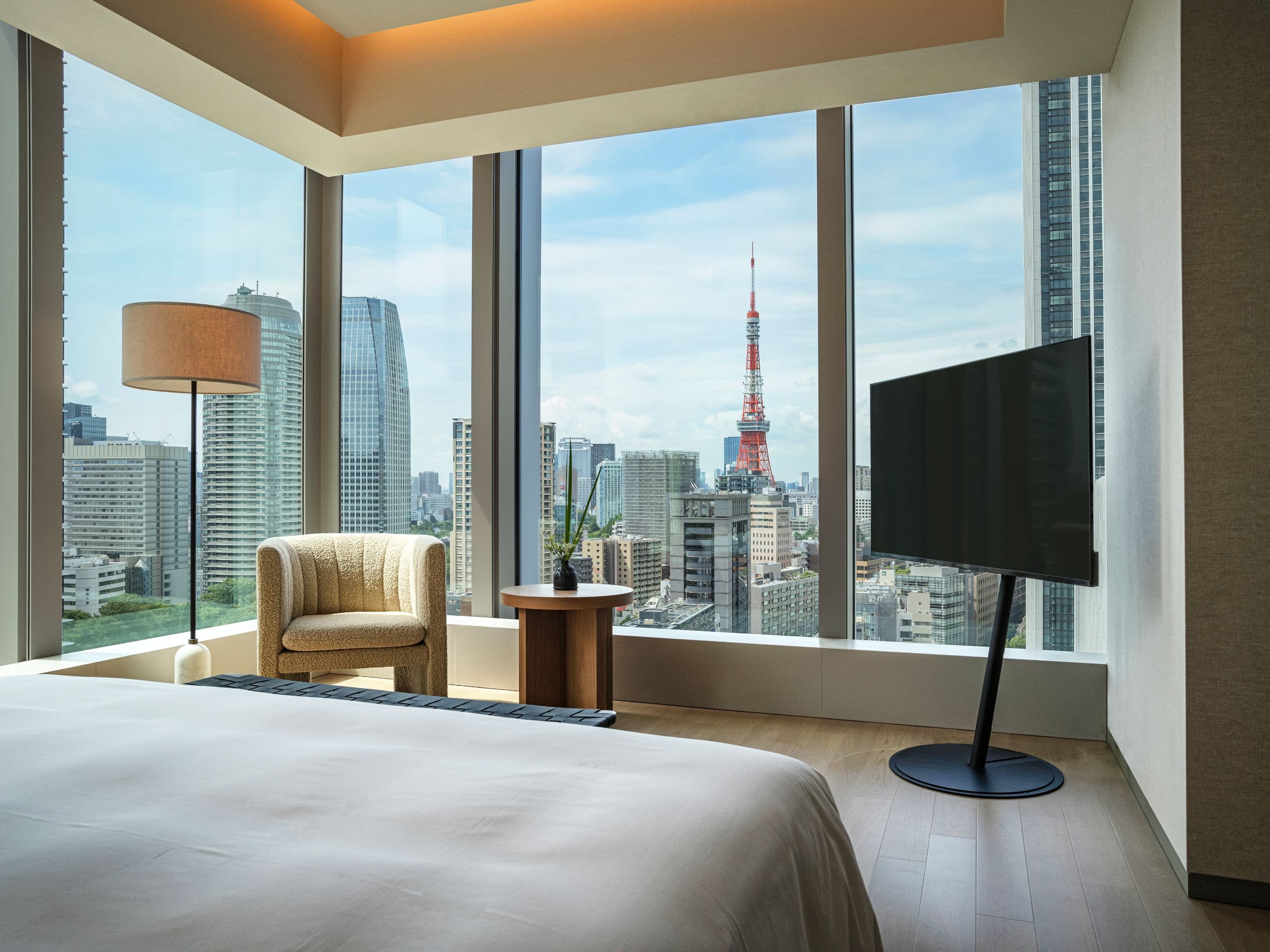 ホテル虎ノ門ヒルズの宿泊満足度が高い決定的な理由と評判徹底解剖