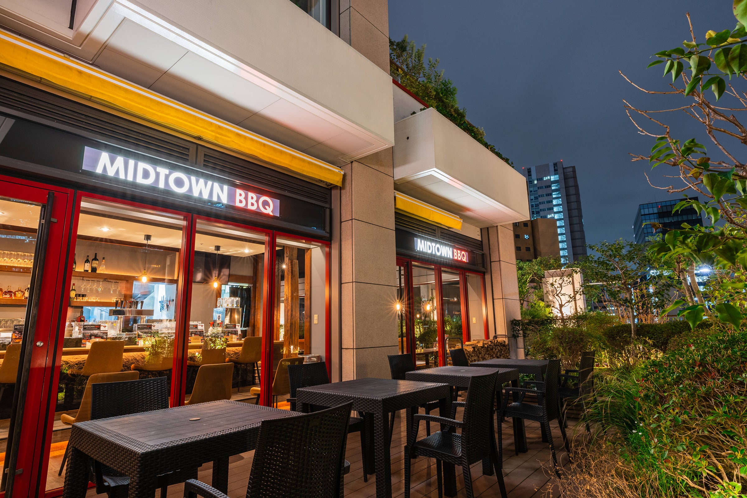 Midtown Bbq Tokyo絶賛の理由とは？名物肉の評判＆予約術