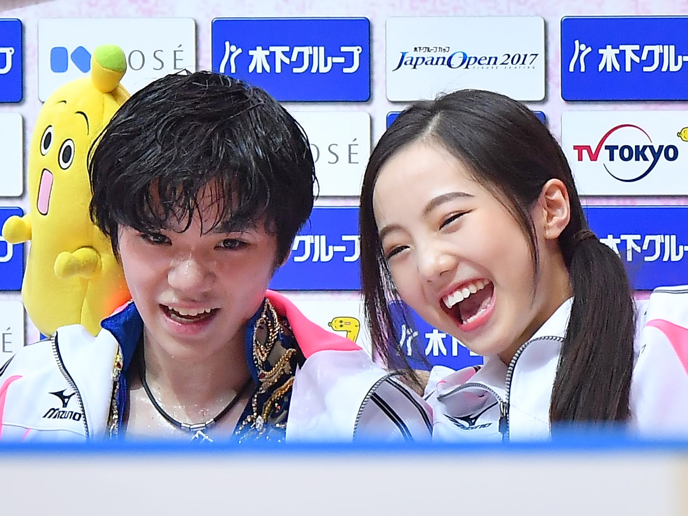 宇野昌磨の彼女は本田真凜！馴れ初めと結婚の噂・2026最新の現在