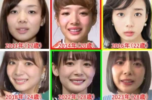 【経歴】 岡田 紗 佳 整形 私服＆私生活最新ショット #674