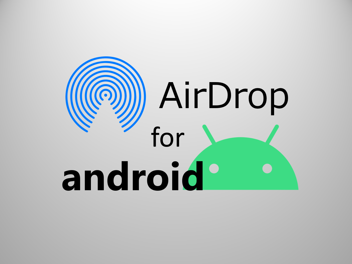 Androidでエアドロップは使える？Iphone写真共有の最新代替アプリ