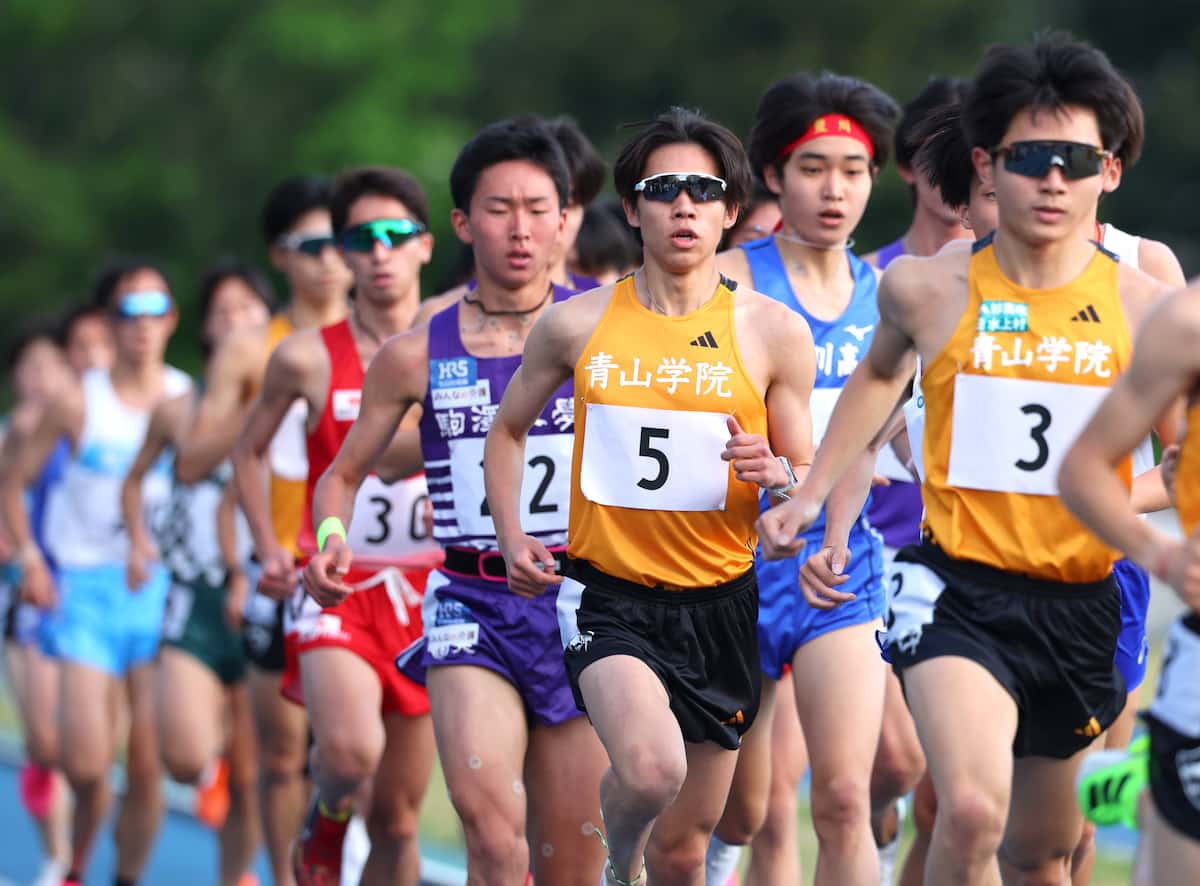 【2026】日体大記録会の最新速報と結果！箱根駅伝標準突破の行方