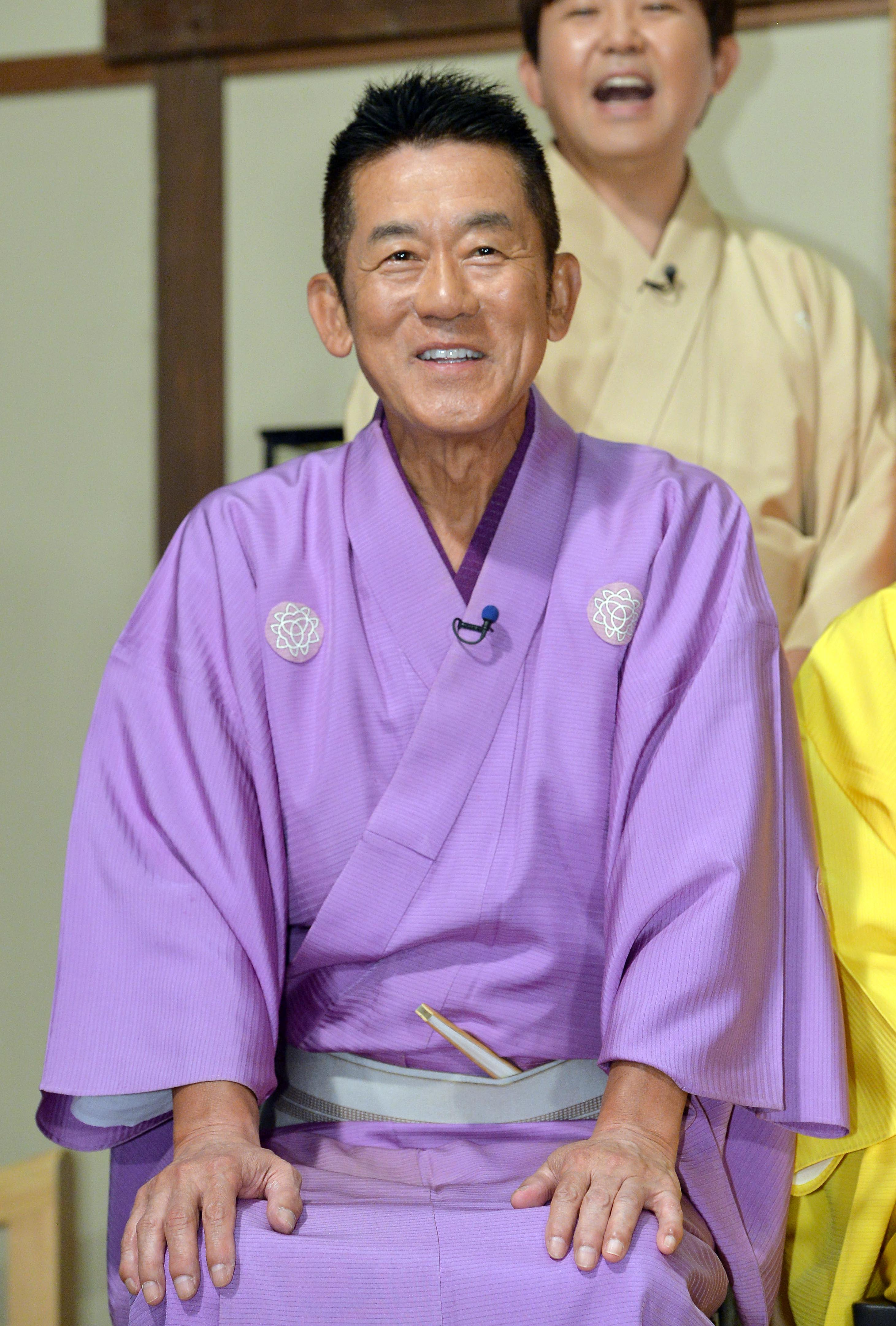 笑点の三遊亭楽太郎（六代目円楽）！歌丸との絆と腹黒伝説の真相