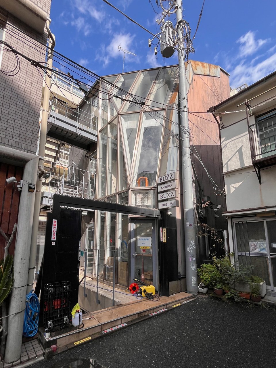 【2026最新】宇田川町ビルディングに何が入る？テナント一覧と評判を徹底網羅