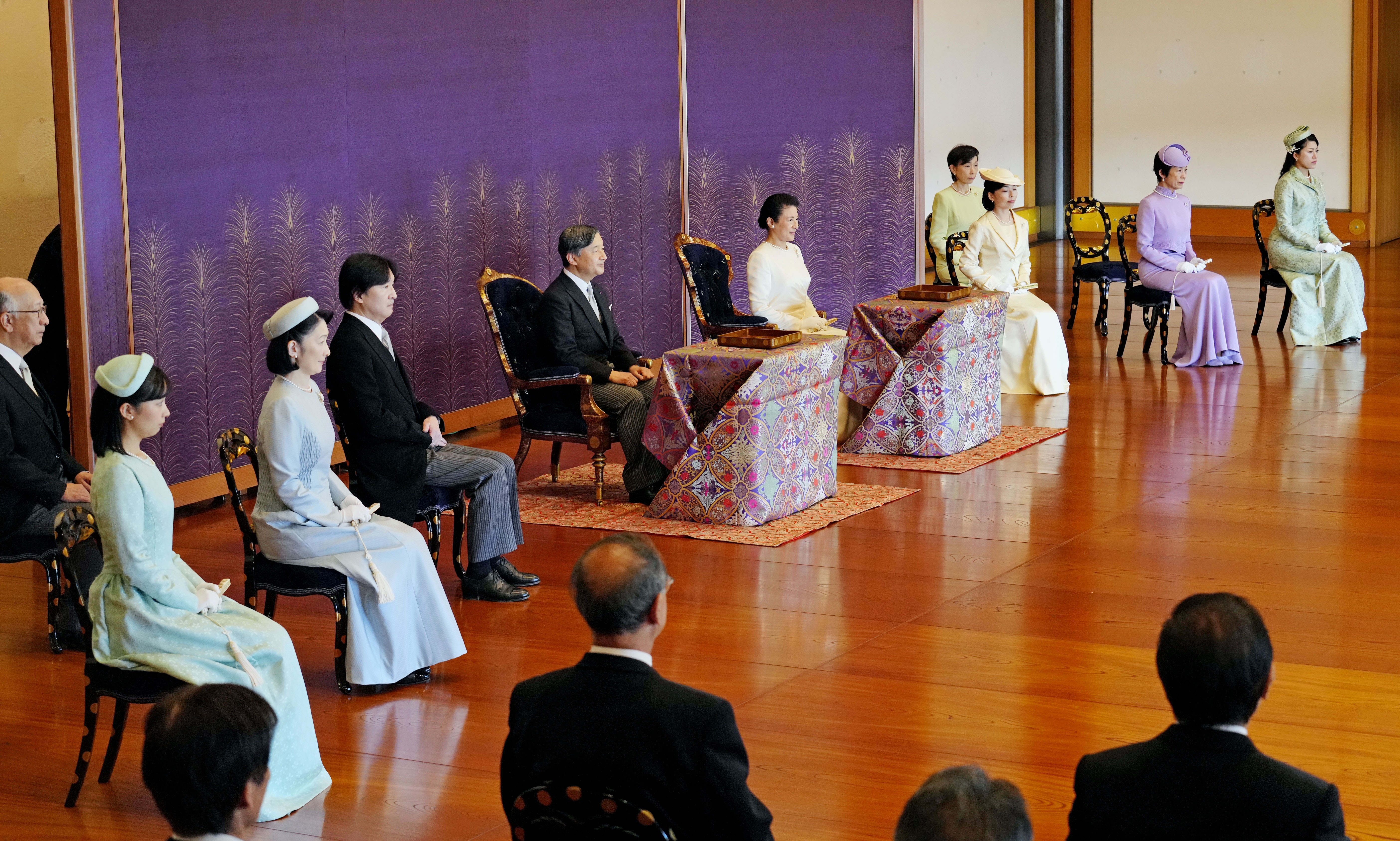 歌会始2026の真相｜お題の深層と愛子さまの和歌・詠進ルール解説