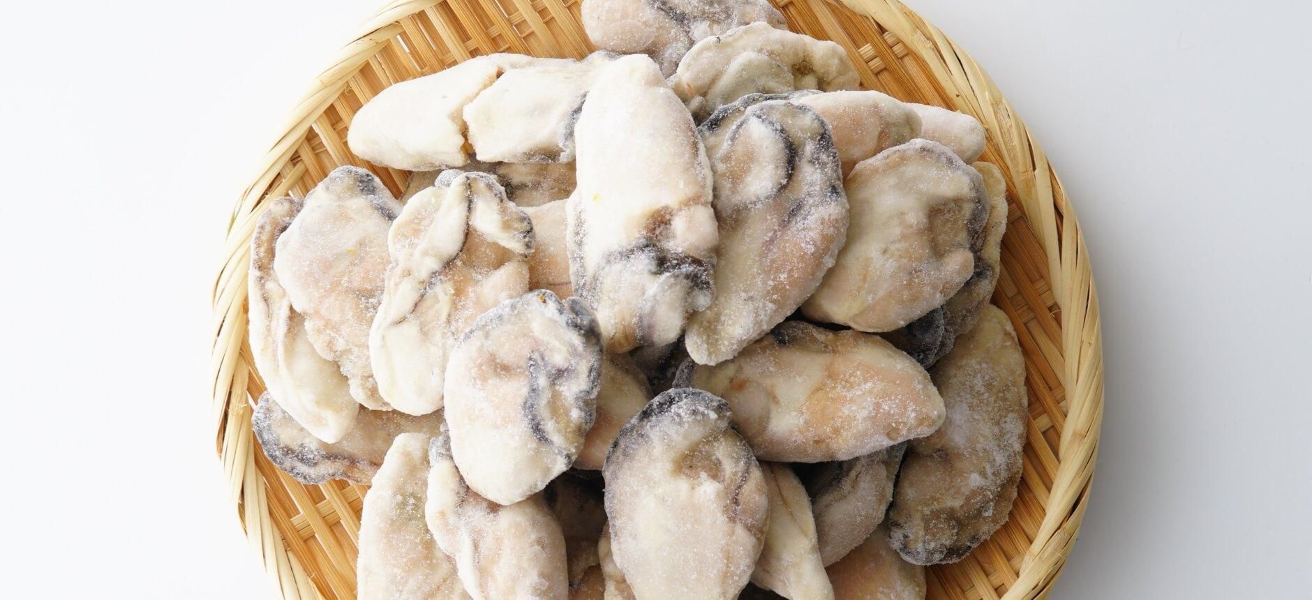 冷凍牡蠣が縮む理由と生食の真相！プリプリに蘇る解凍術と絶品レシピ