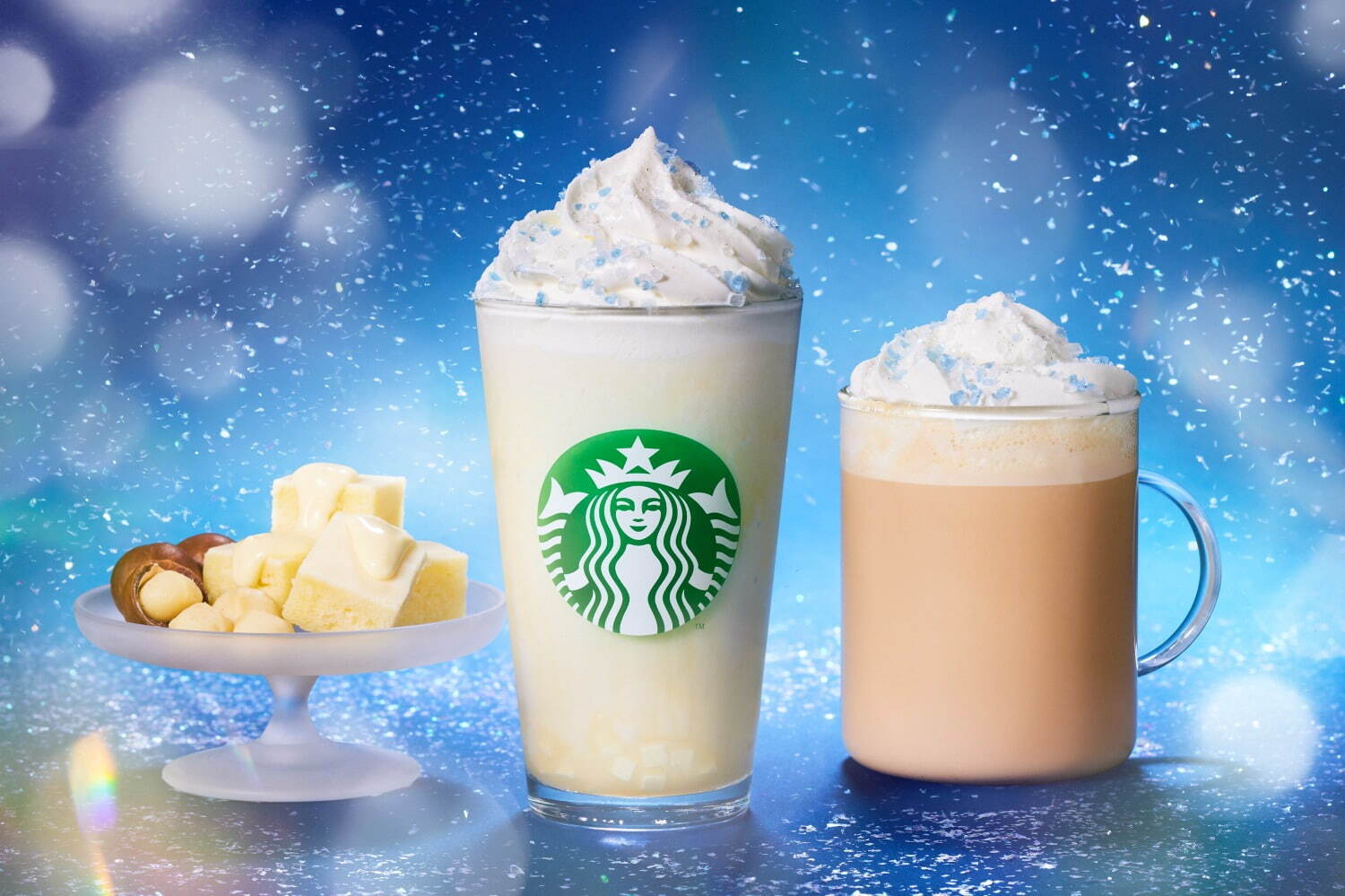 スタバ初雪フラペチーノ徹底解剖！期間・カロリー・神カスタム全まとめ