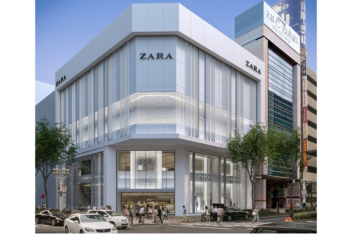 Zara名古屋店舗の最新状況と栄店閉店の真相｜大型店＆名駅動向