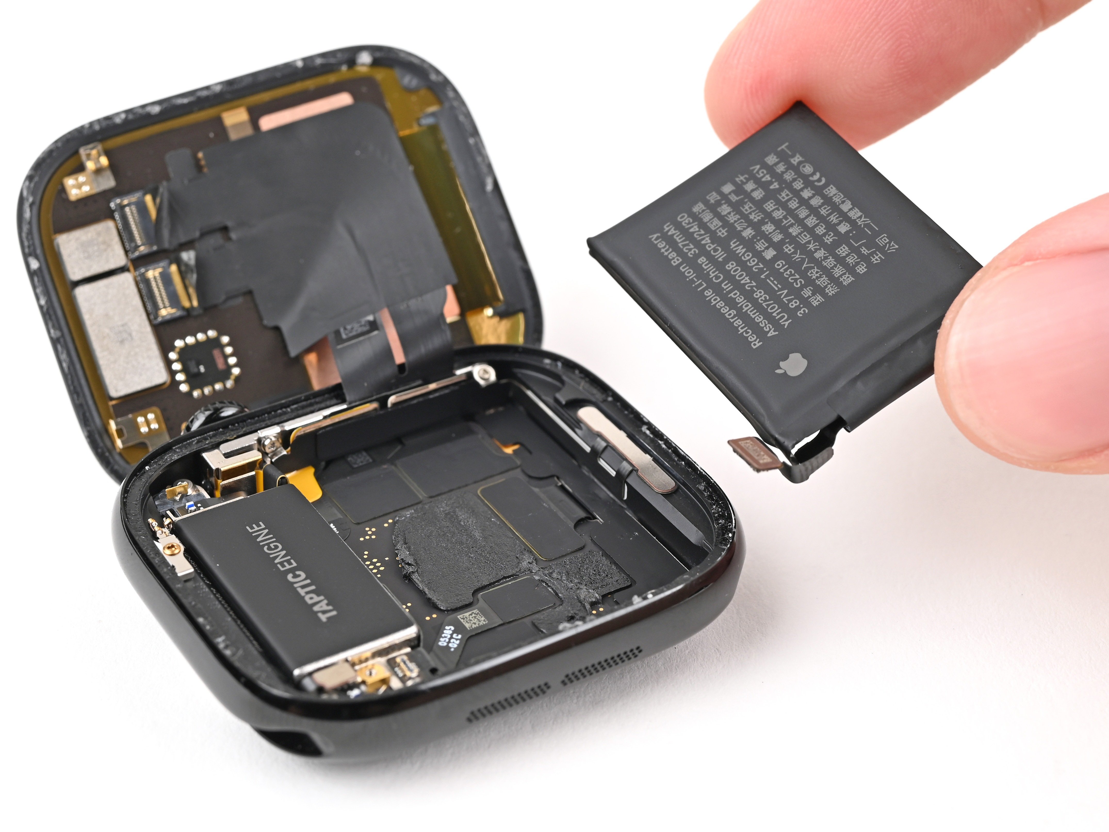 Apple Watchバッテリー急減の真相！長持ち裏技と交換費用
