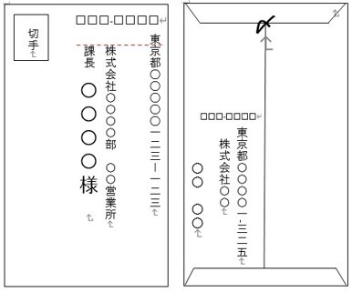 【熱愛】 お 礼状 封筒 書き方 歴代彼氏・彼女まとめ #880
