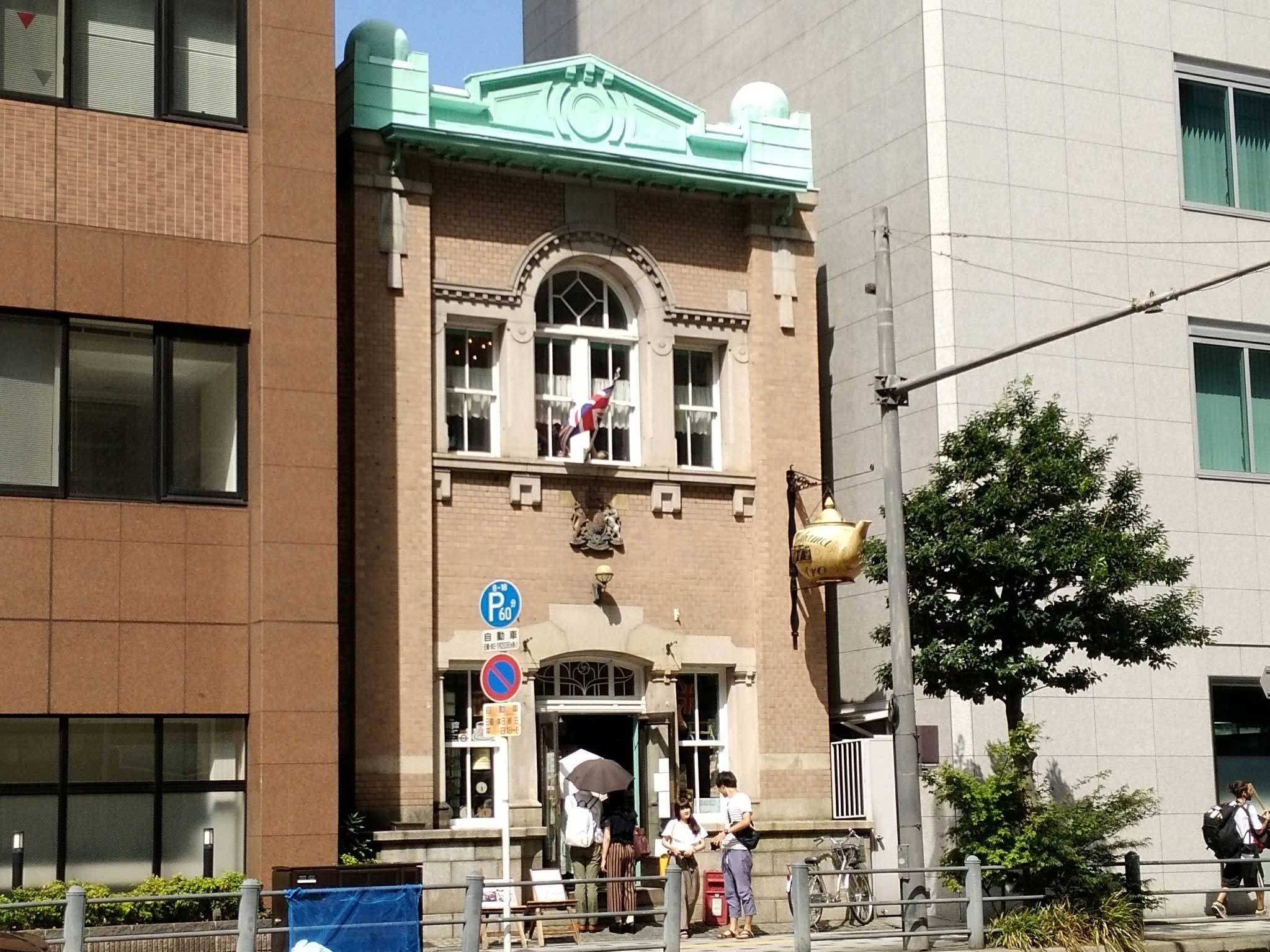 北浜レトロビルヂングの現在｜登録有形文化財カフェの魅力と混雑の真相