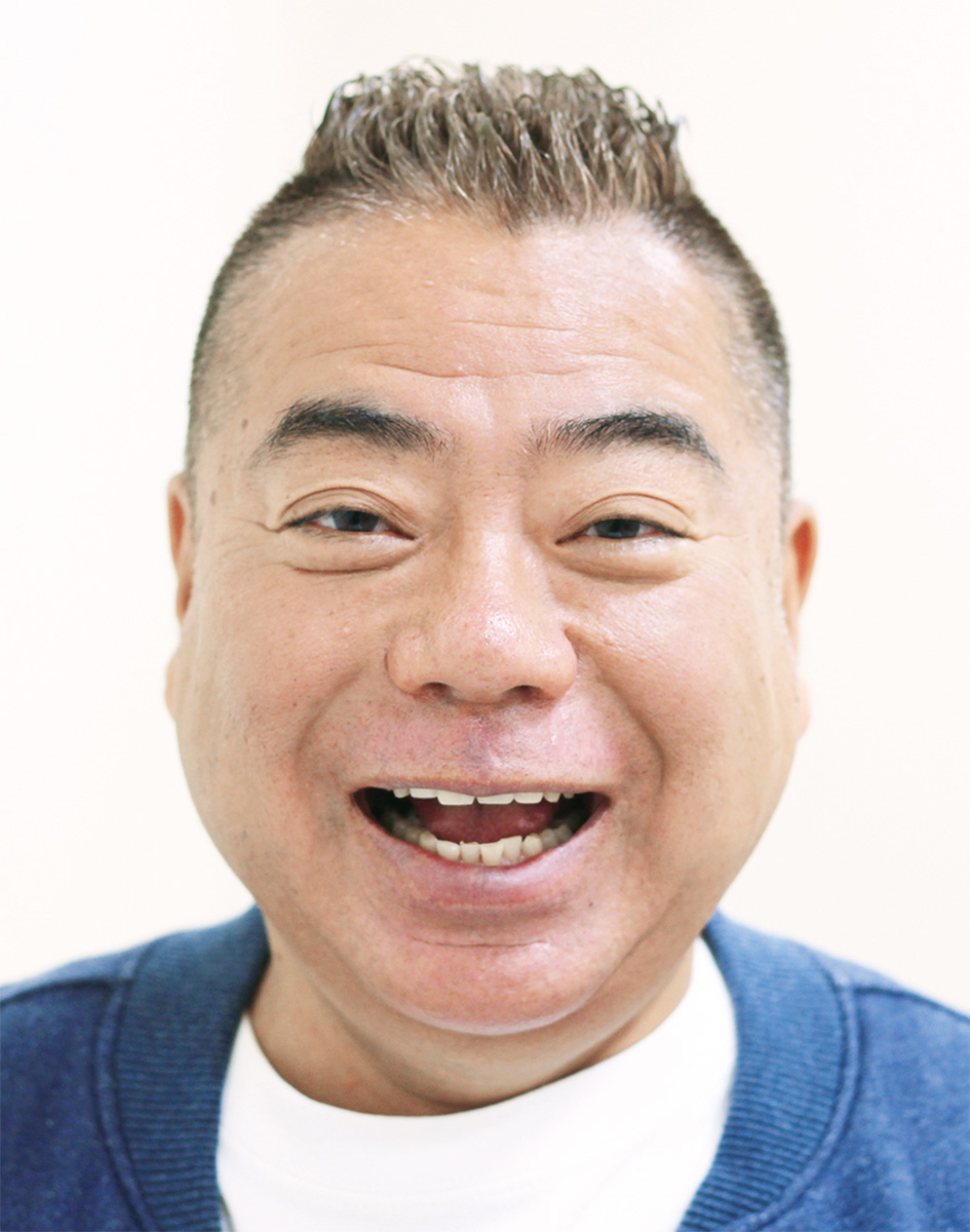 出川哲朗の年齢は現在62歳！還暦超えも体を張るリアクションの真相