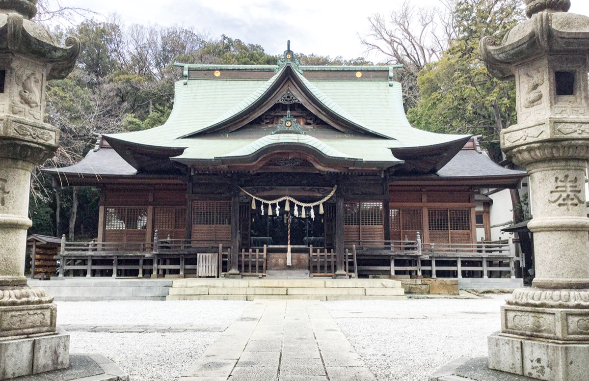 横浜屈指の聖地！師岡熊野神社の八咫烏お守りと驚きのご利益を徹底解剖