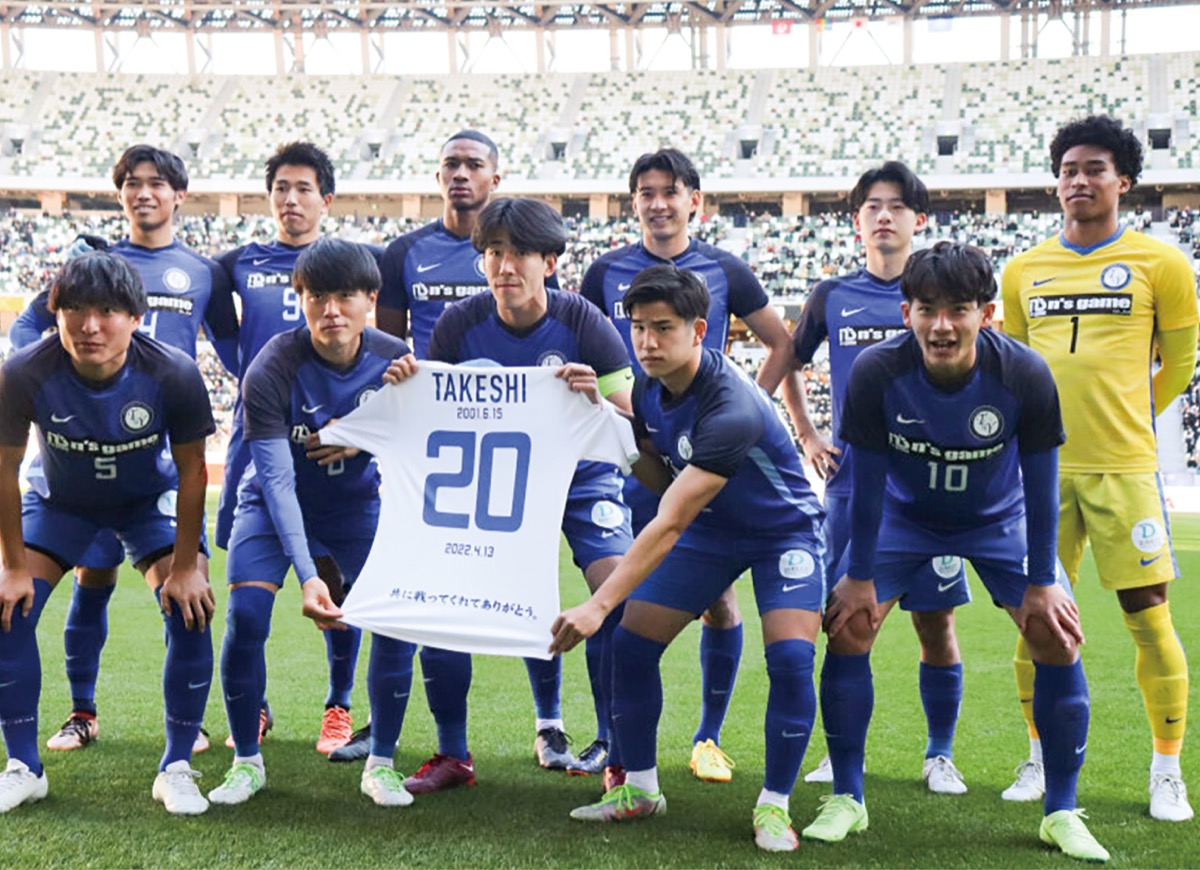 桐蔭横浜大学サッカー部の強さとは？プロ輩出の秘密と進路の真相